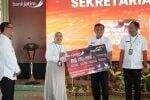 Bank Jatim Bersama Pemkab Pamekasan Luncurkan KKI Bank Jatim Bersama Pemkab Pamekasan Luncurkan KKI