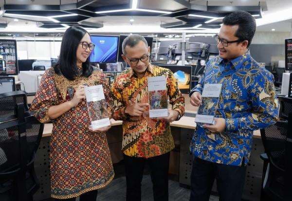Ada Solusi FX dan Treasury, Bank Mandiri Raih Tiga Penghargaan dari Alpha Southeast Asia Ada Solusi FX dan Treasury, Bank Mandiri Raih Tiga Penghargaan dari Alpha Southeast Asia