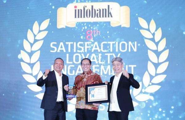 Bank Muamalat Buktikan Jadi Bank Syariah dengan Layanan Terbaik dan Modern Bank Muamalat Buktikan Jadi Bank Syariah dengan Layanan Terbaik dan Modern