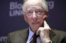 Bankir Kawakan Jacob Rothschild Meninggal Dunia di Usia 87 Tahun