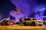 Bantai 115 Orang, Teroris yang Serang Moskow Hendak Kabur ke Ukraina
