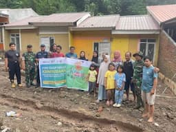 Bantu Korban Banjir Bandang Luwu, PTPN Salurkan 5,5 Ton Sembako