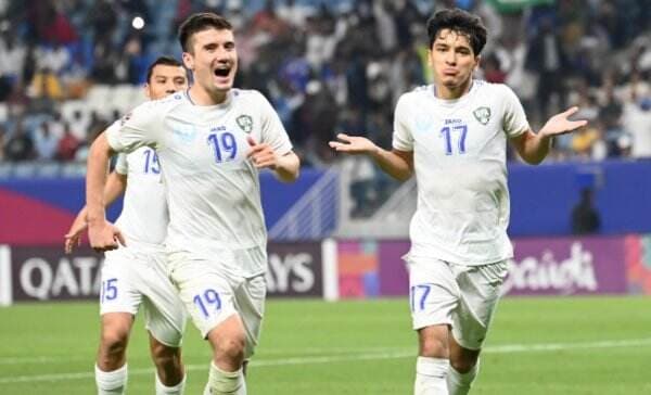 Banyak Buang Peluang, Timnas Uzbekistan U-23 Diyakini Bisa Menang Lebih dari 2-0 atas Timnas Indonesia U-23