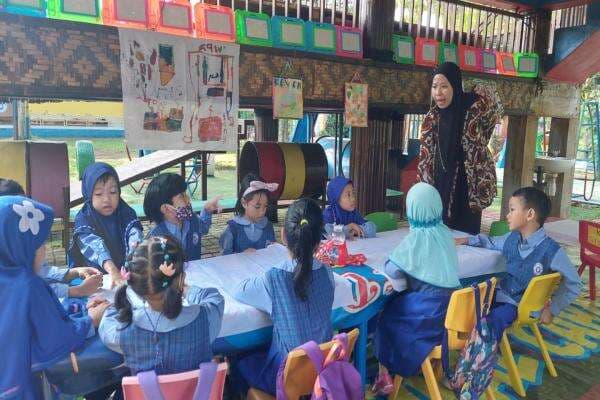 Bappenas dan Mitra Luncurkan ECDI2030, Dorong Kebijakan Responsif untuk Anak Usia Dini Bappenas dan Mitra Luncurkan ECDI2030, Dorong Kebijakan Responsif untuk Anak Usia Dini