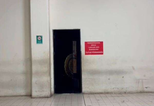 Viral Bar di Mall Jaksel Diduga Gelar Pesta LGBT Saat Tahun Baru, Kini Ditutup Permanen Viral Bar di Mall Jaksel Diduga Gelar Pesta LGBT Saat Tahun Baru, Kini Ditutup Permanen