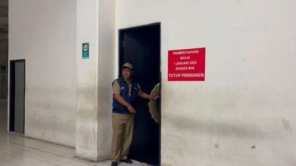 Heboh Dugaan Pesta LGBT, Bar di Permata Hijau Jaksel Tutup Permanen Heboh Dugaan Pesta LGBT, Bar di Permata Hijau Jaksel Tutup Permanen