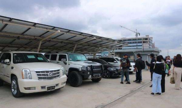 Mengenal Barang Rampasan Negara dan Manfaat Bagi Masyarakat Mengenal Barang Rampasan Negara dan Manfaat Bagi Masyarakat