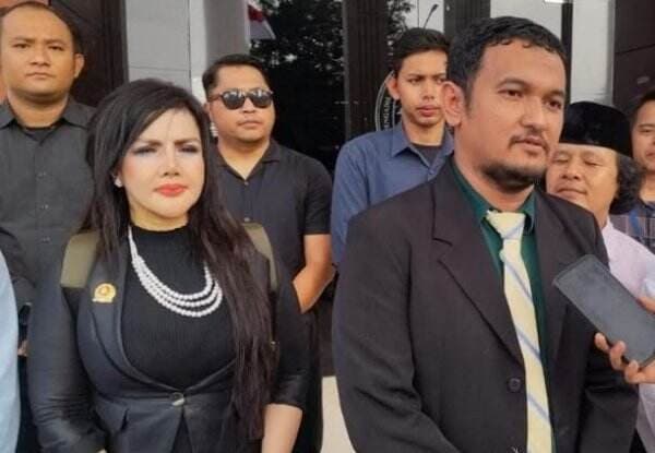 Barbie Kumalasari Datangi PTUN Serang, Kasus Apa? Barbie Kumalasari Datangi PTUN Serang, Kasus Apa?