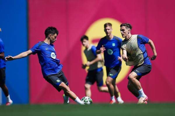 Prediksi Barcelona vs Inter Milan di Semifinal Liga Champions 2024-2025: Blaugrana Waspadai Serangan Balik Nerazzurri Prediksi Barcelona vs Inter Milan di Semifinal Liga Champions 2024-2025: Blaugrana Waspadai Serangan Balik Nerazzurri