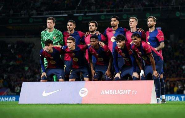 Fans Real Madrid Sebut Liga Spanyol Memalukan karena Tak Hukum Penalti Barcelona saat Hadapi Real Mallorca Fans Real Madrid Sebut Liga Spanyol Memalukan karena Tak Hukum Penalti Barcelona saat Hadapi Real Mallorca