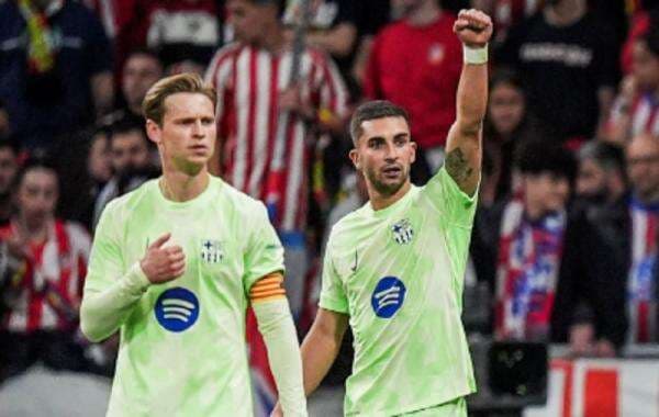 Singkirkan Atletico, Barcelona Vs Real Madrid di Final Copa del Rey Singkirkan Atletico, Barcelona Vs Real Madrid di Final Copa del Rey