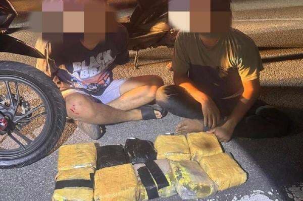 Bareskrim Bongkar Distribusi 10 Kg Sabu di Riau, Dalangnya Ternyata Napi di Lapas Bareskrim Bongkar Distribusi 10 Kg Sabu di Riau, Dalangnya Ternyata Napi di Lapas