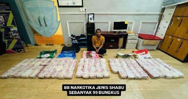 Bareskrim Sita Narkoba Sabu 5 Karung Jaringan Malaysia di Aceh Bareskrim Sita Narkoba Sabu 5 Karung Jaringan Malaysia di Aceh