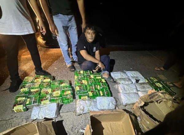 Bareskrim Bongkar Jaringan Narkoba Internasional, Sita 38 Kg Sabu dan 55.000 Butir Ekstasi Bareskrim Bongkar Jaringan Narkoba Internasional, Sita 38 Kg Sabu dan 55.000 Butir Ekstasi