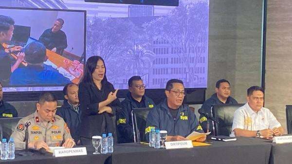 Bareskrim Tegaskan Tidak Intervensi Kasus Ijazah Jokowi di Polda Metro Jaya Bareskrim Tegaskan Tidak Intervensi Kasus Ijazah Jokowi di Polda Metro Jaya