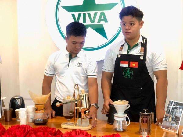 Menjajal Kopi Vietnam Buatan Barista Asing, Ada Rasa Durian! Menjajal Kopi Vietnam Buatan Barista Asing, Ada Rasa Durian!
