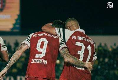 Hasil Barito Putera vs Bali United di Liga 1 2024-2025: Laskar Antasari Menang 3-1 Hasil Barito Putera vs Bali United di Liga 1 2024-2025: Laskar Antasari Menang 3-1