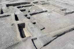 Baru Ditemukan, Situs Kerajaan Mesir Kuno di Gunung Sinai