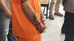  Baru Juga Bebas dari Penjara, Pria Ini Kembali Ditangkap Usai Edarkan Sabu   