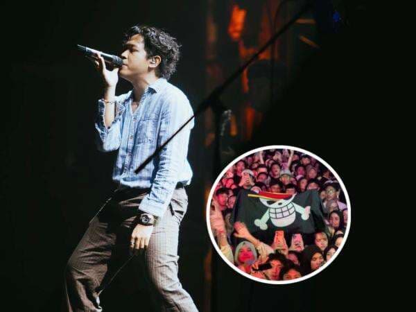 Viral Bendera One Piece Muncul di Konser Baskara Putra hingga Efek Rumah Kaca! Viral Bendera One Piece Muncul di Konser Baskara Putra hingga Efek Rumah Kaca!