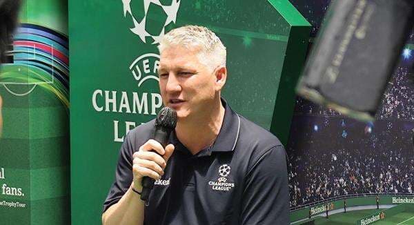 Bastian Schweinsteiger Kenang Kemenangan 7-0 Lawan Barcelona di Liga Champions: Laga yang Mudah Bastian Schweinsteiger Kenang Kemenangan 7-0 Lawan Barcelona di Liga Champions: Laga yang Mudah