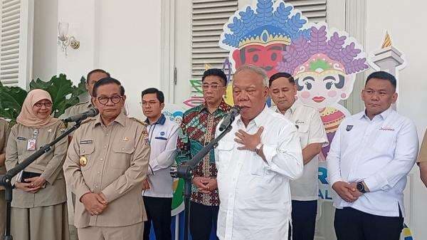 Kantor Kepresidenan hingga Hunian ASN Segera Diserahterimakan kepada Otorita IKN Kantor Kepresidenan hingga Hunian ASN Segera Diserahterimakan kepada Otorita IKN