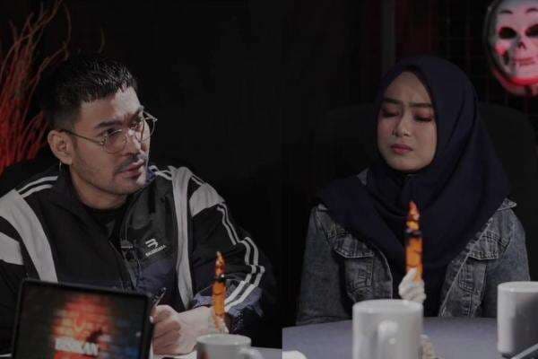 Bau Melati hingga Sosok Gaib! Robby Purba Gali Cerita Horor Jelita Jely di Rumah Baru Bau Melati hingga Sosok Gaib! Robby Purba Gali Cerita Horor Jelita Jely di Rumah Baru