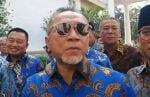 Bawa Rombongan PAN Menghadap Jokowi di Istana, Zulhas: Enggak Pernah Bisa Foto