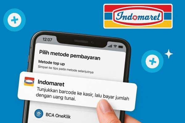 Bayar Pajak Motor Kini Semudah Belanja di Indomaret, Caranya? Bayar Pajak Motor Kini Semudah Belanja di Indomaret, Caranya?