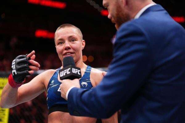 Fantastis! Bayaran UFC Fight Night Rose Namajunas Rp8,1 Miliar Sekali Tarung, Kamaru Usman Terima Berapa? Fantastis! Bayaran UFC Fight Night Rose Namajunas Rp8,1 Miliar Sekali Tarung, Kamaru Usman Terima Berapa?