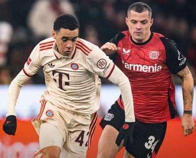 Hasil Bundesliga 2024-2025 Semalam: Bayer Leverkusen vs Bayern Munich 0-0, VfL Bochum vs Borussia Dortmund 2-0! Hasil Bundesliga 2024-2025 Semalam: Bayer Leverkusen vs Bayern Munich 0-0, VfL Bochum vs Borussia Dortmund 2-0!