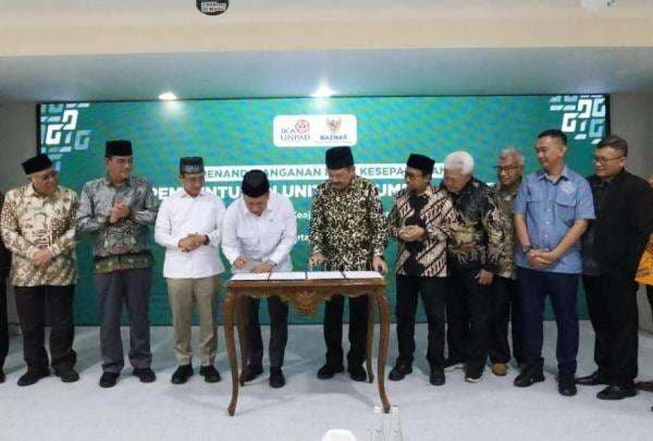 BAZNAS Bersama IKA UNPAD Kerja Sama Tingkatkan Potensi ZIS lewat Pembentukan UPZ BAZNAS Bersama IKA UNPAD Kerja Sama Tingkatkan Potensi ZIS lewat Pembentukan UPZ