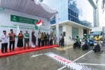 Baznas-KSrelief Distribusikan 7.911 Paket Pangan Ramadan untuk 40 Kabupaten dan Kota Baznas-KSrelief Distribusikan 7.911 Paket Pangan Ramadan untuk 40 Kabupaten dan Kota