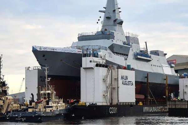 Tolak Tawaran AS, Norwegia Pilih Beli Kapal Perang Inggris Rp222 Triliun Tolak Tawaran AS, Norwegia Pilih Beli Kapal Perang Inggris Rp222 Triliun