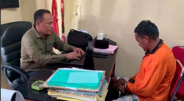 Jual Bahan Peledak Selundupan dari Malaysia, eks TKI di Buton Diringkus Polisi Jual Bahan Peledak Selundupan dari Malaysia, eks TKI di Buton Diringkus Polisi