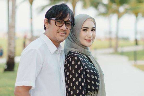 Andre Taulany Gugat Cerai Rien Wartia Trigina di Pengadilan Agama Jakarta Selatan Andre Taulany Gugat Cerai Rien Wartia Trigina di Pengadilan Agama Jakarta Selatan