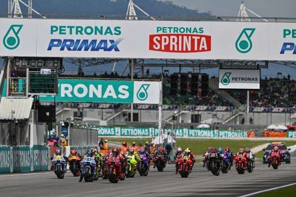 Link Live Streaming Race MotoGP Malaysia 2025: Marc Marquez Absen, Francesco Bagnaia Berjaya? Link Live Streaming Race MotoGP Malaysia 2025: Marc Marquez Absen, Francesco Bagnaia Berjaya?