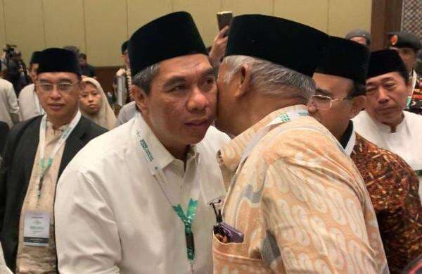 Ditunjuk Jadi Pj Ketum PBNU, Kiai Zulfa: Saya Ingin Jadi Solusi, Bukan Bagian Konflik Ditunjuk Jadi Pj Ketum PBNU, Kiai Zulfa: Saya Ingin Jadi Solusi, Bukan Bagian Konflik