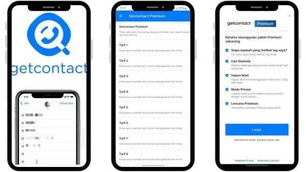 Cara Cerdas Bayar GetContact Premium dengan Pulsa Cara Cerdas Bayar GetContact Premium dengan Pulsa