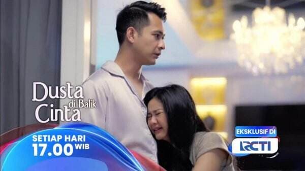 Sinopsis Layar Drama Indonesia Dusta Di Balik Cinta Eps 32, Minggu 28 September 2025: Kirana Syok! Sinopsis Layar Drama Indonesia Dusta Di Balik Cinta Eps 32, Minggu 28 September 2025: Kirana Syok!