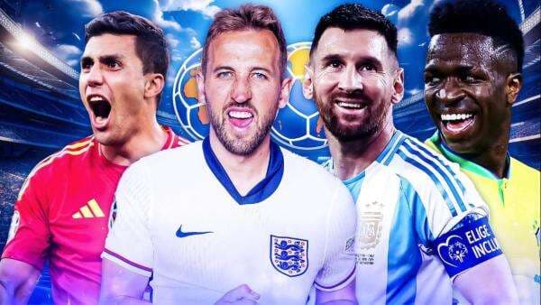 Argentina Gusur Spanyol di Puncak Ranking FIFA, Indonesia Meroket 4 Tingkat Argentina Gusur Spanyol di Puncak Ranking FIFA, Indonesia Meroket 4 Tingkat