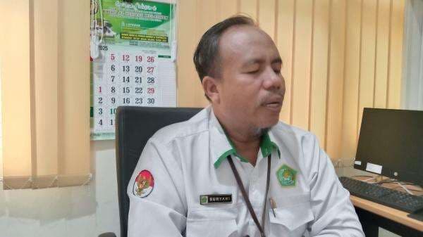 Jamaah Haji Tulungagung Dipastikan Berangkat Kloter Pertama Jamaah Haji Tulungagung Dipastikan Berangkat Kloter Pertama