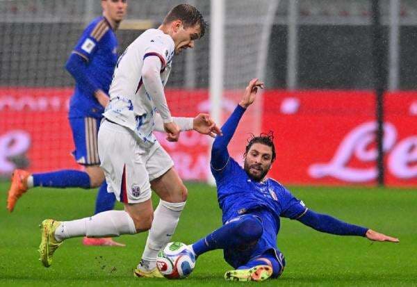 Hasil Kualifikasi Piala Dunia 2026 Zona Eropa Semalam: Norwegia Lolos Setelah Bantai Italia, Inggris dan Prancis Menggila! Hasil Kualifikasi Piala Dunia 2026 Zona Eropa Semalam: Norwegia Lolos Setelah Bantai Italia, Inggris dan Prancis Menggila!