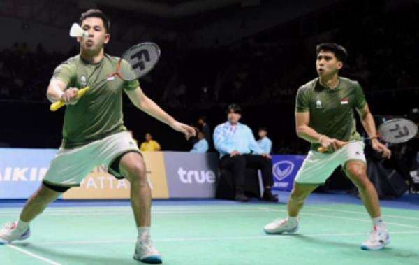 Sabar/Reza dan Alwi Farhan Tembus Final Bulu Tangkis SEA Games 2025 Sabar/Reza dan Alwi Farhan Tembus Final Bulu Tangkis SEA Games 2025
