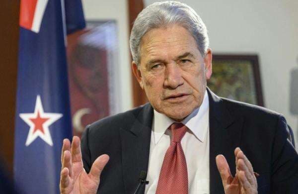 Rumah Menlu Selandia Baru Diserang, Ulah Demonstran Pro-Palestina? Rumah Menlu Selandia Baru Diserang, Ulah Demonstran Pro-Palestina?