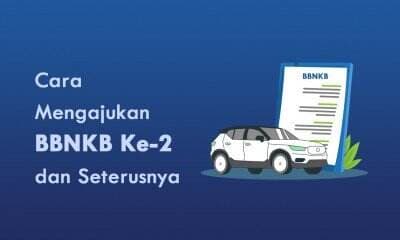 Tanpa Ribet, Begini Cara Balik Nama Kendaraan Kedua dan Seterusnya Tanpa Ribet, Begini Cara Balik Nama Kendaraan Kedua dan Seterusnya