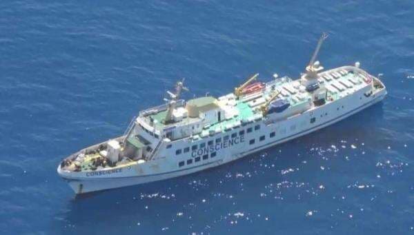 11 Kapal Freedom Flotilla Dekati Perairan Gaza, Siap Tembus Blokade Israel 11 Kapal Freedom Flotilla Dekati Perairan Gaza, Siap Tembus Blokade Israel