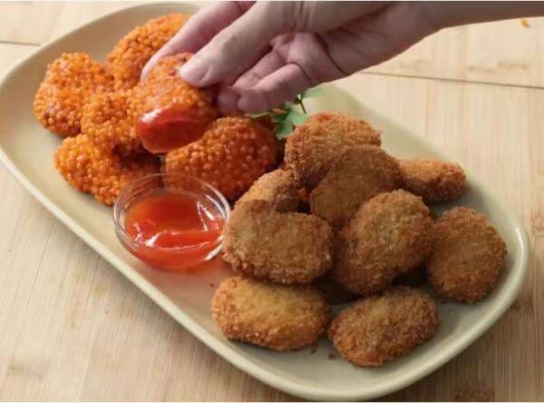 Resep Nugget Homemade ala Chef Devina, Cocok Jadi Stok Bekal Anak Resep Nugget Homemade ala Chef Devina, Cocok Jadi Stok Bekal Anak