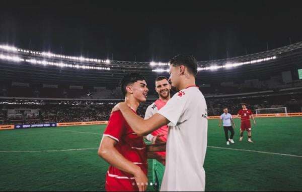 Mathew Baker Absen di Laga Timnas Indonesia U-19 vs Vietnam U-19, Gabung Kelar FIFA Matchday Juni 2026 Mathew Baker Absen di Laga Timnas Indonesia U-19 vs Vietnam U-19, Gabung Kelar FIFA Matchday Juni 2026