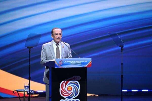 Malaysia Dorong Thailand-Kamboja Hentikan Bentrokan, Lanjutkan Gencatan Senjata Malaysia Dorong Thailand-Kamboja Hentikan Bentrokan, Lanjutkan Gencatan Senjata